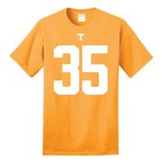 Tennessee Will Brooks #35 Shirsey Tee